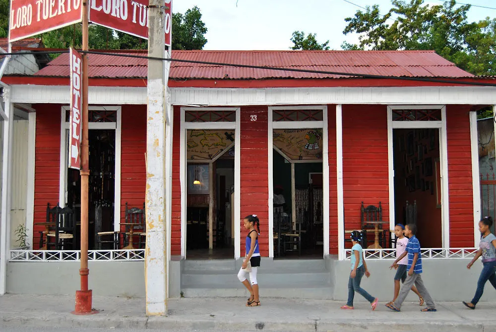 **  Hotel Loro Tuerto Barahona Dominikanische Republik