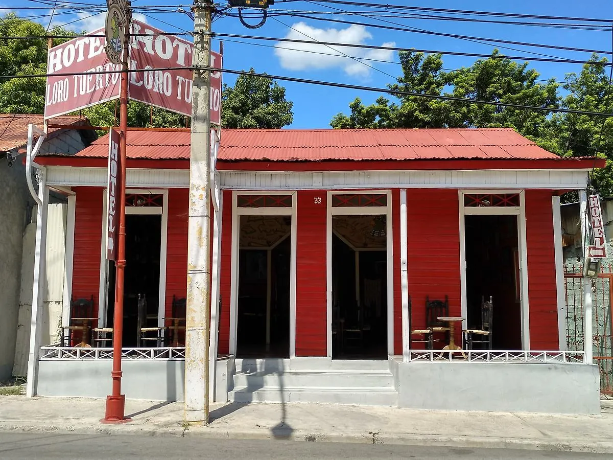 Hotel Loro Tuerto Barahona