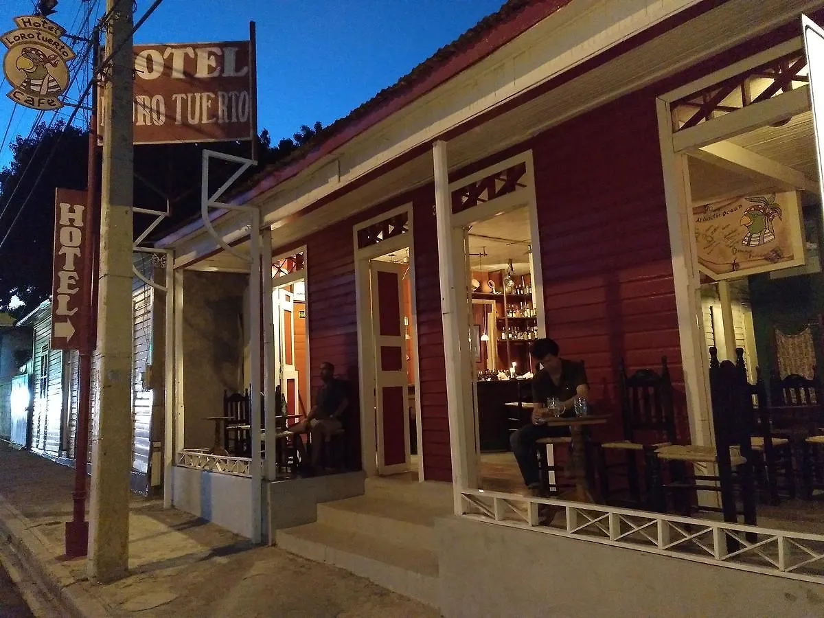 Hotel Loro Tuerto Barahona