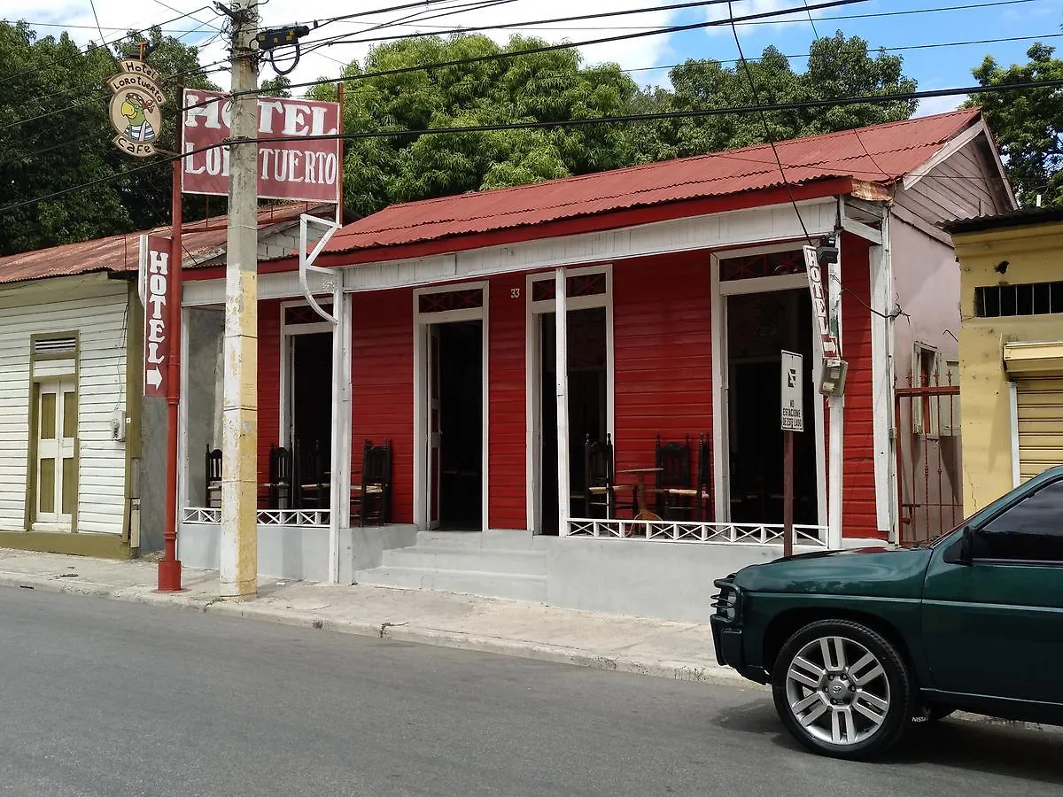 Hotel Loro Tuerto Barahona