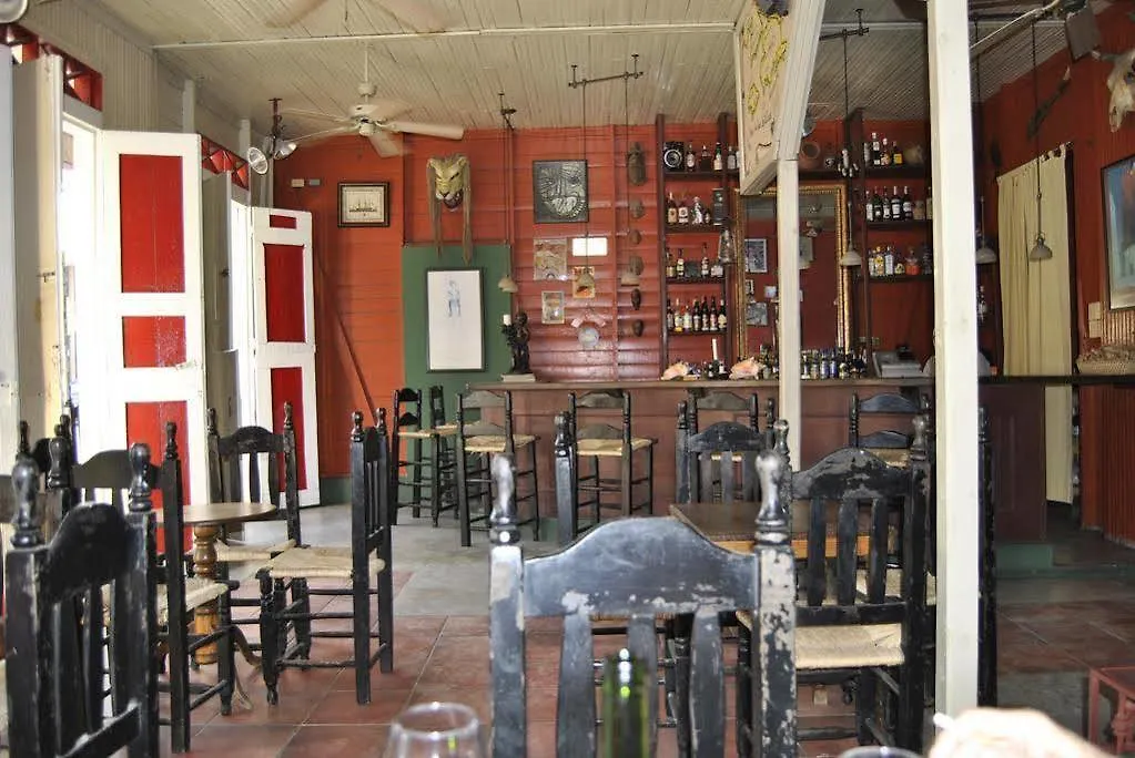 Hotel Loro Tuerto Barahona