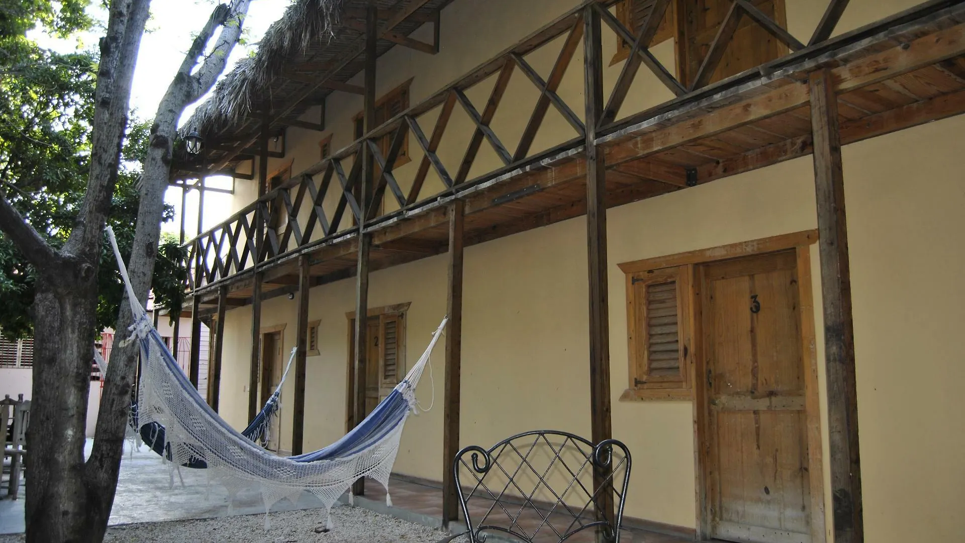 Hotel Loro Tuerto Barahona
