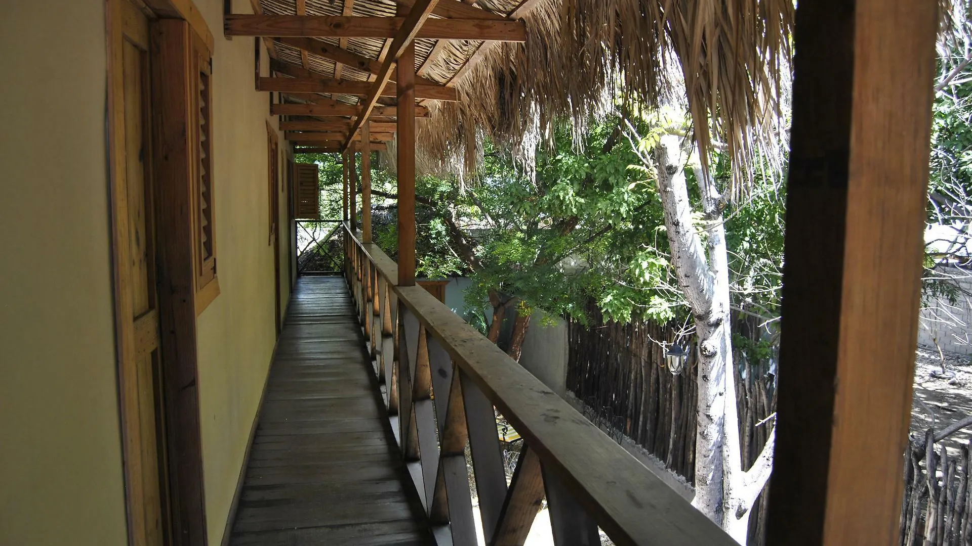 Hotel Loro Tuerto Barahona