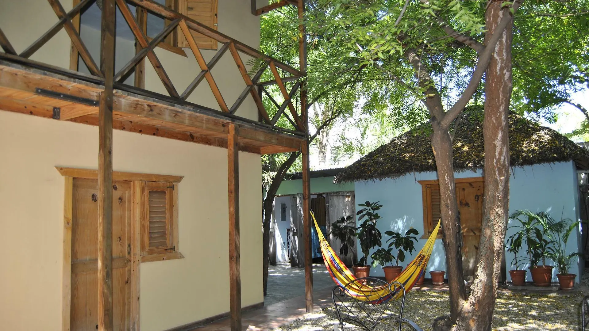 Hotel Loro Tuerto Barahona 2*,