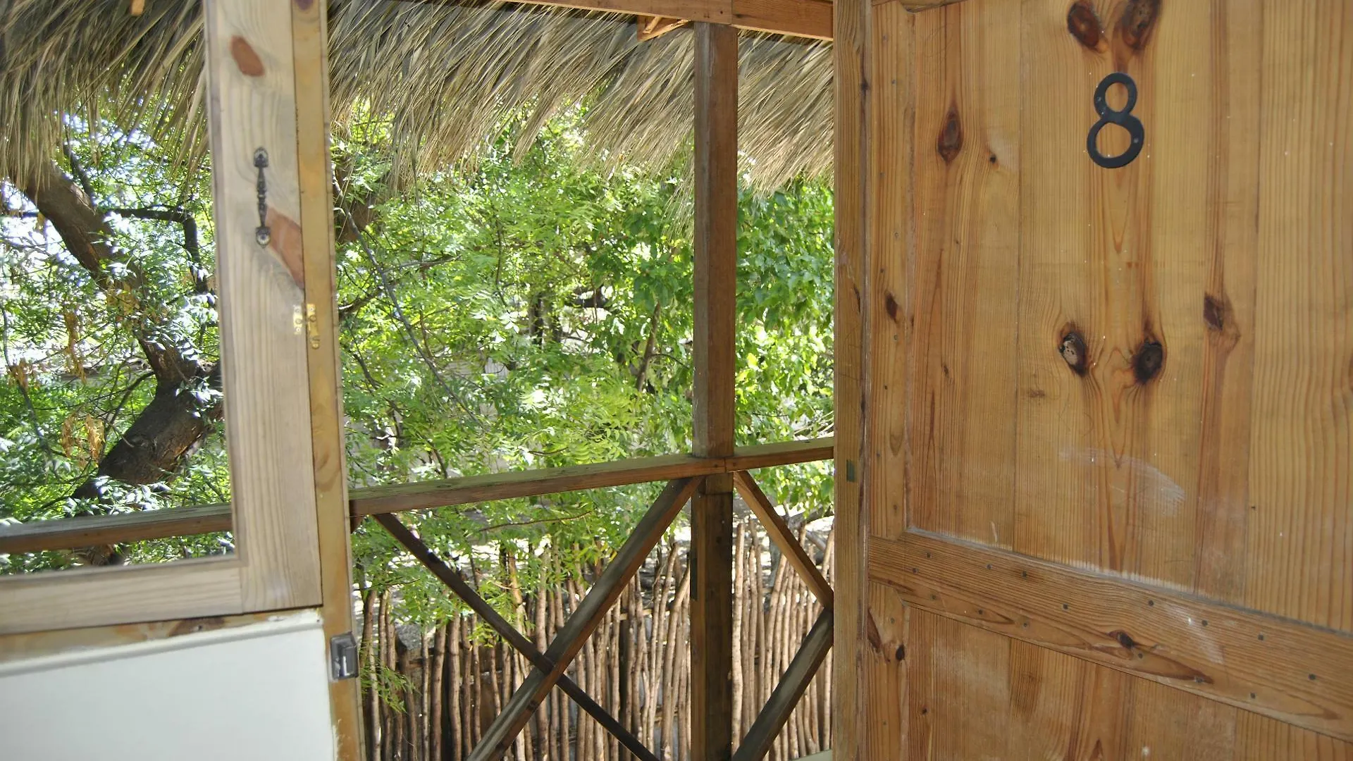 Hotel Loro Tuerto Barahona