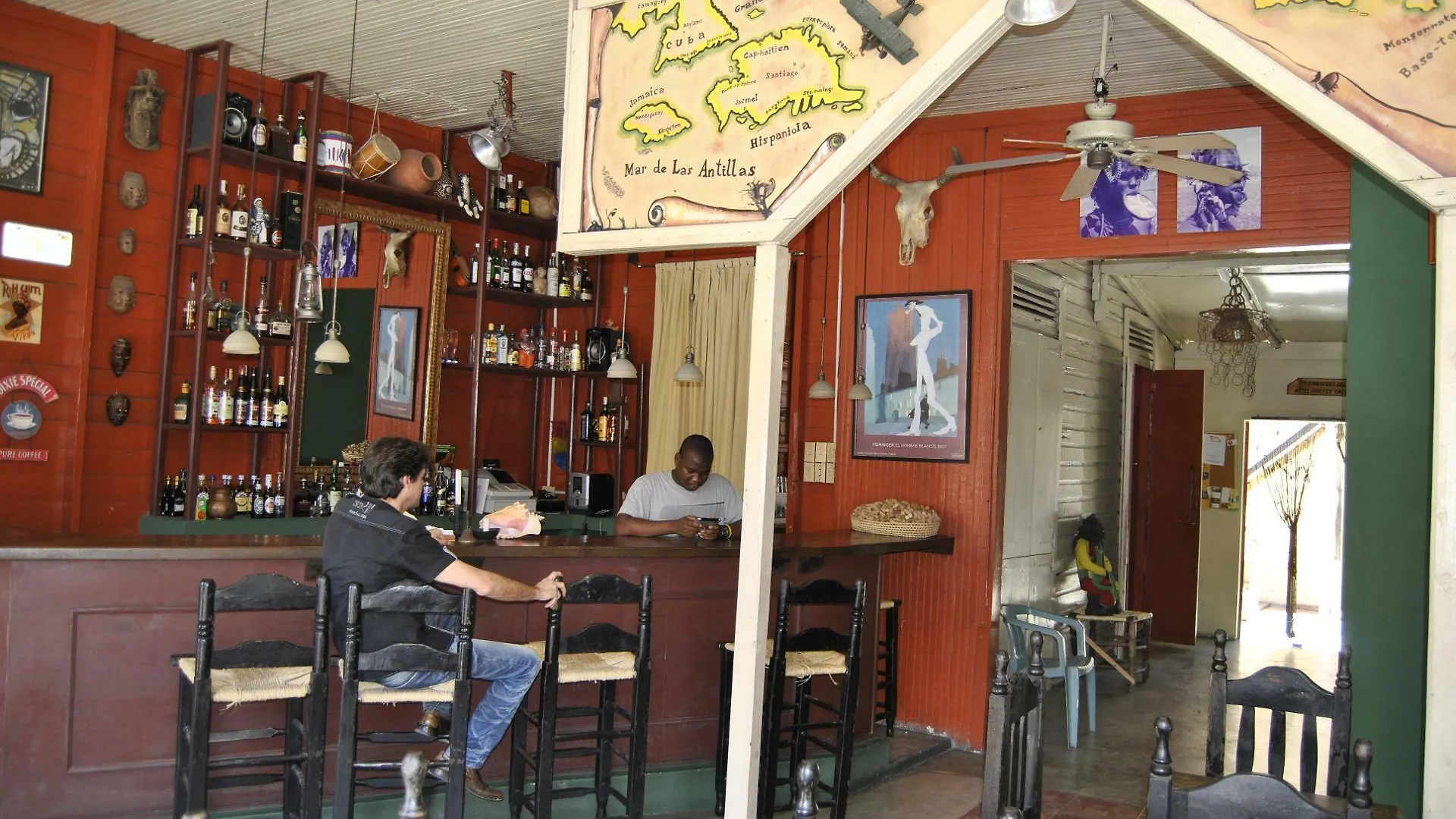 Hotel Loro Tuerto Barahona