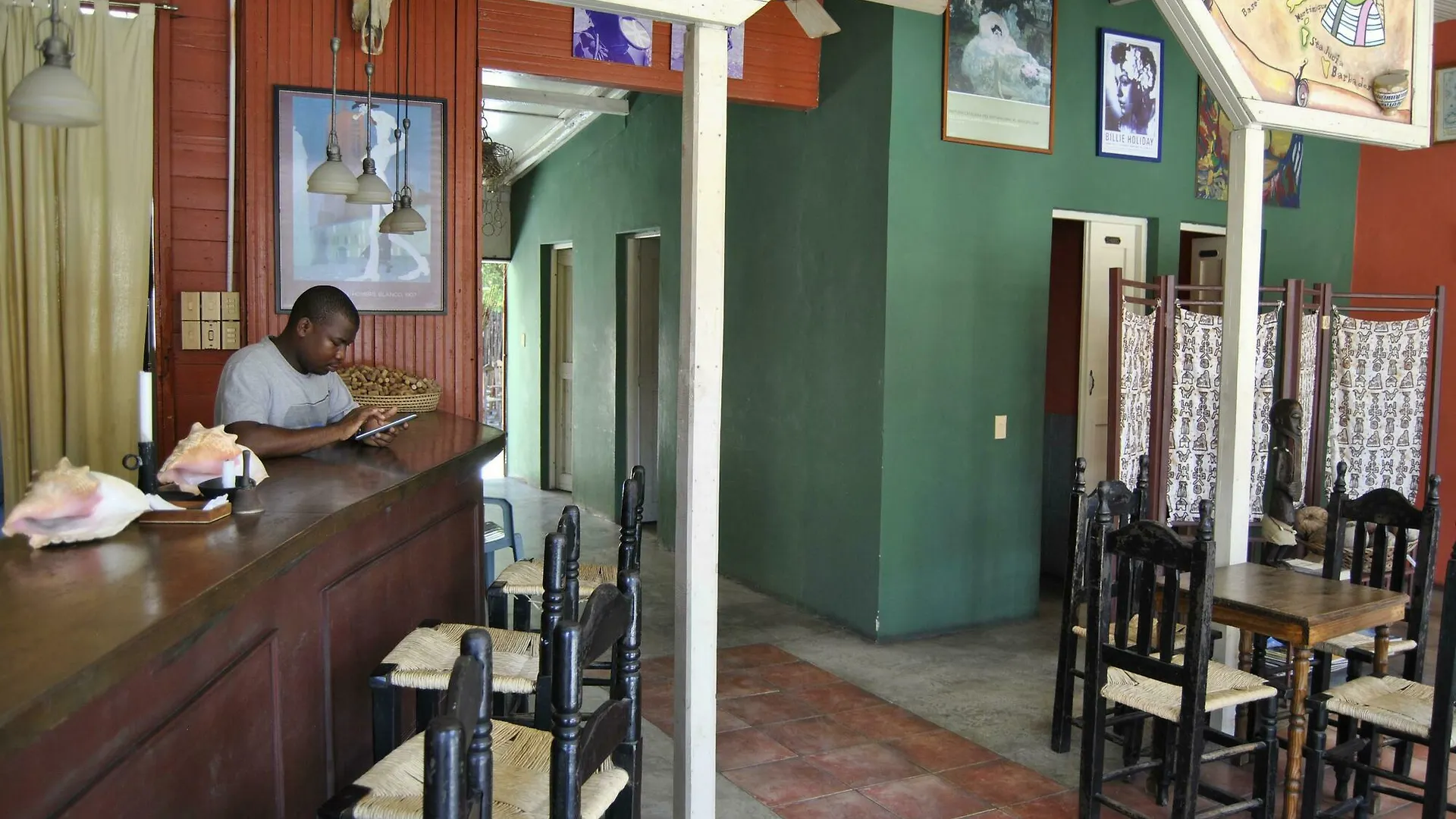 **  Hotel Loro Tuerto Barahona Dominikanische Republik